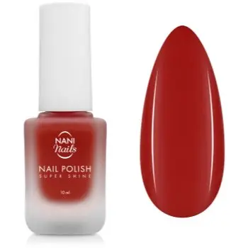 NaniNails NANI Super Shine lac de unghii cu rezistenta indelungata