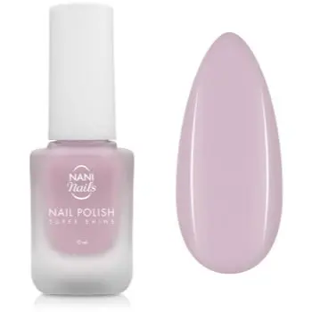 NaniNails NANI Super Shine lac de unghii cu rezistenta indelungata