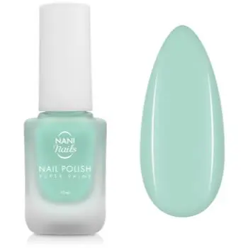 NaniNails NANI Super Shine lac de unghii cu rezistenta indelungata