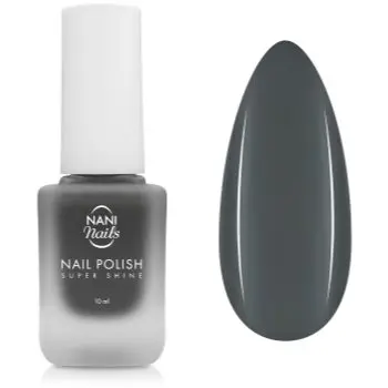 NaniNails NANI Super Shine lac de unghii cu rezistenta indelungata