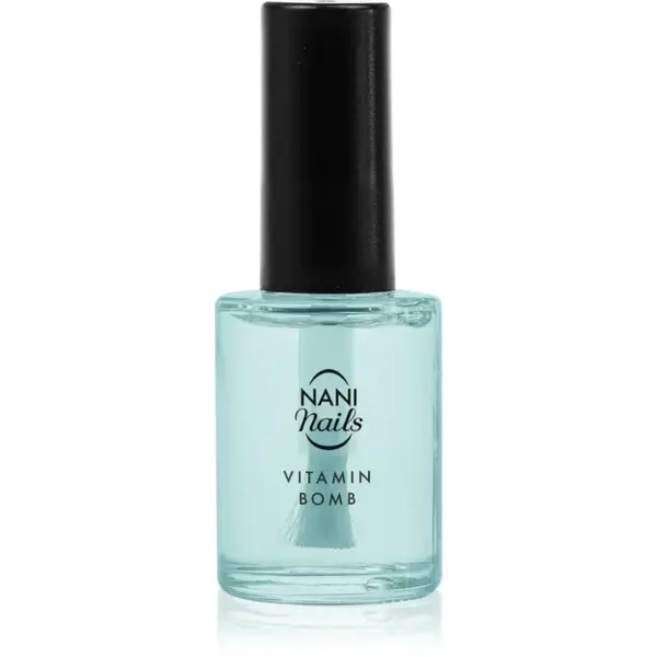 NaniNails NANI Vitamin Bomb lac de unghii hranitor 14 ml