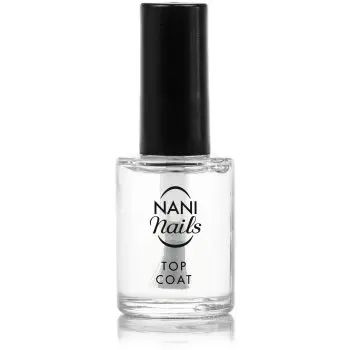 NaniNails Top Coat lac de unghii/parte sus