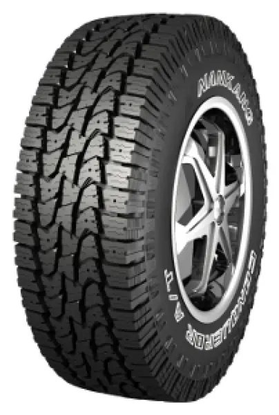 Nankang Conqueror A/T ( 285/50 R20 116T XL, cu protectie de janta (MFS) )