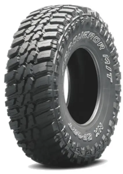 Nankang Conqueror M/T ( LT31x10.50 R15 109Q, POR OWL )