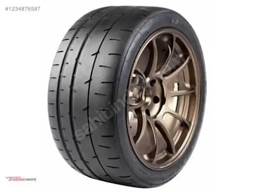 NANKANG CR-S semi-slick 235/40R17 94Y