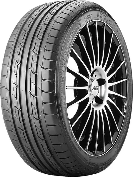 Nankang Green/Sport Eco-2+ ( 225/65 R17 102V cu protectie de janta (MFS) )