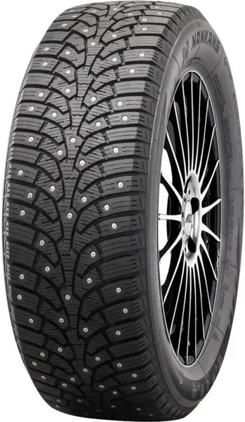 Nankang Ice Activa Grip 2 SUV ( 235/50 R20 104T XL, cu tepi, cu protectie de janta (MFS) )