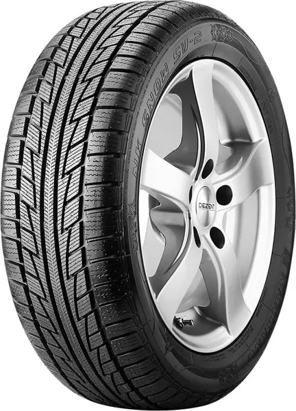 Nankang Snow SV-2 ( 175/80 R14 88T, cu protectie de janta (MFS) )