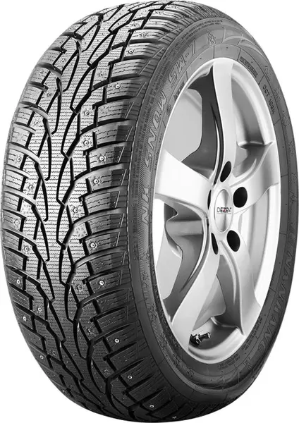 Nankang Snow SW-7 ( 205/60 R15 91T, cu tepi )