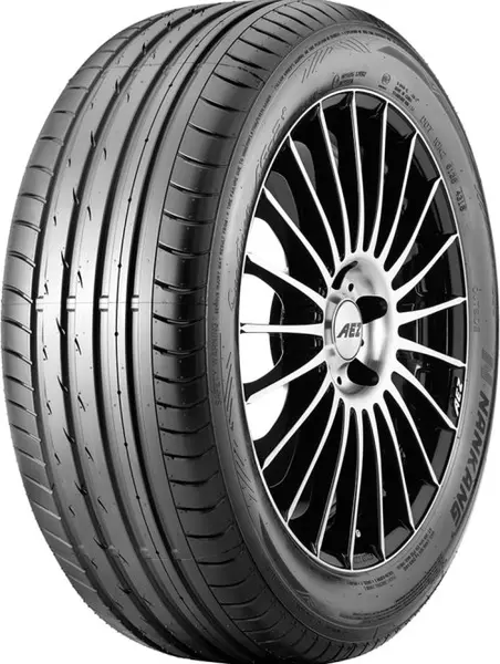 Nankang Sportnex AS-2+ RFT ( 225/35 R19 88Y XL cu protectie de janta (MFS), runflat )