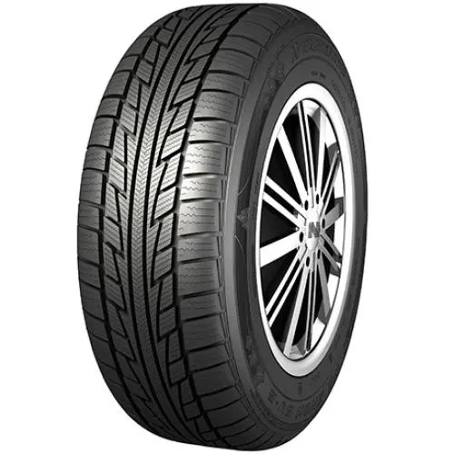NANKANG SV-2 175/70R13 82T M+S 3PMSF