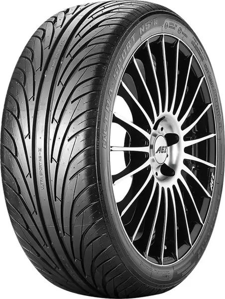 Nankang Ultra Sport NS-2 ( 185/35 R17 82V XL cu protectie de janta (MFS) )