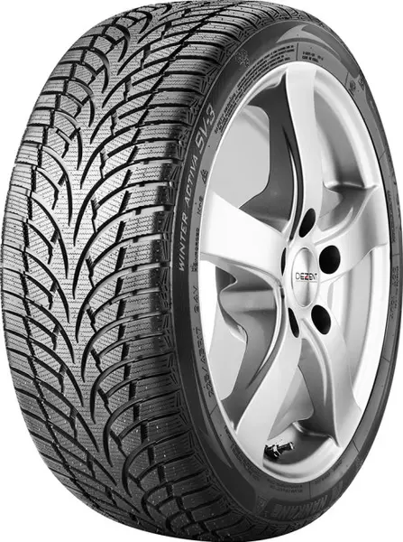 Nankang Winter Activa SV-3 ( 225/55 R18 102V XL, SUV )