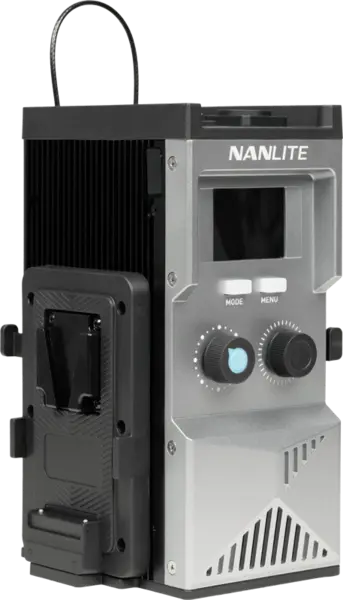 Nanlite Battery & Control Station (V-Mount)