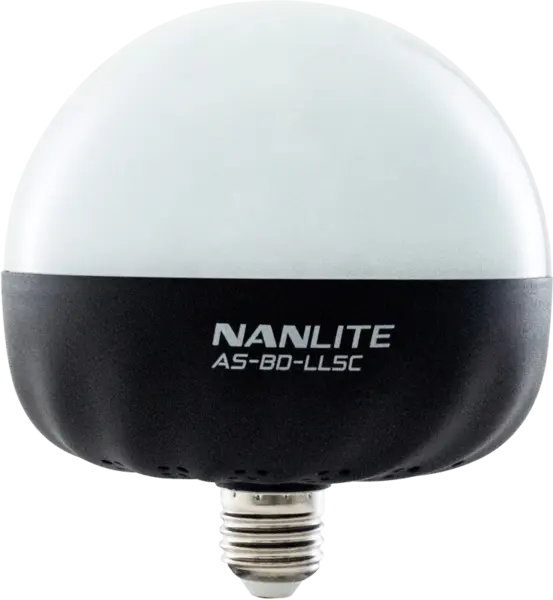 Nanlite Bulb Diffuser for LitoLite 5C