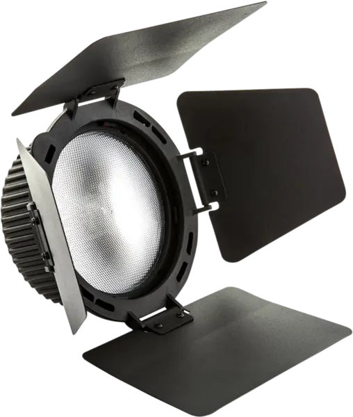 Nanlite CN-18X lentila fresnel + voleti, dedicat P100 & P200