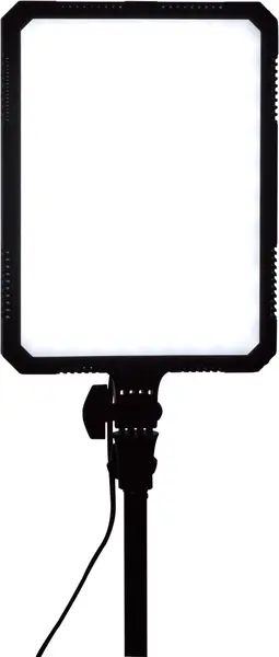 Nanlite Compac 40B Panou LED Bi-Color, Putere 40 W, Slim Soft Light, CCT 3200K-5600K, CRI 95, iluminat studio vlogging si foto