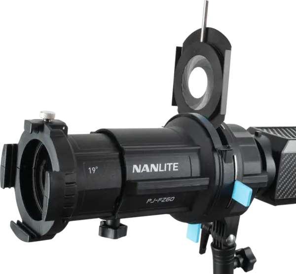 Nanlite Diafragma reglabila pentru PJ-FMM