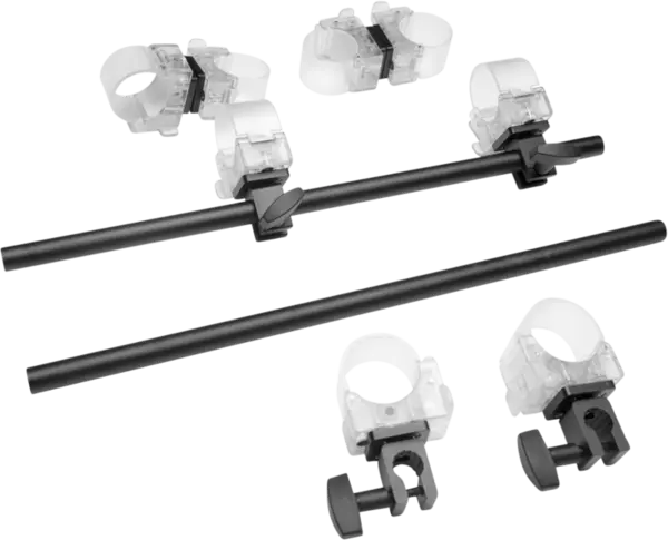 Nanlite DIY Tube holder kit, Suport de prindere PavoTube