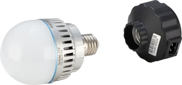 Nanlite E27 Magnetic Base Adapter