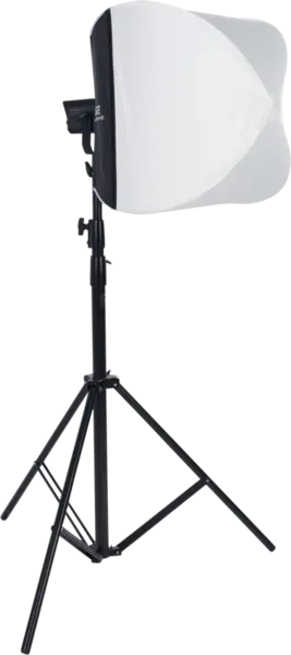 Nanlite LT-FMM-60 Lantern 60cm Softbox Sferic, Montura FM si Bowens, Fuste Control Incluse, Iluminare Omnidirectionala 270 Grade