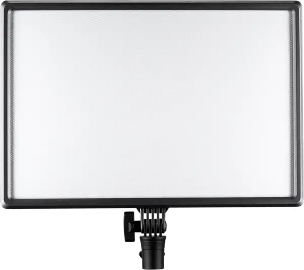 Nanlite LumiPad 25 Panou LED Bi-Color, 25.6W, 3200K-5600K, 2140 lumeni, Soft Light, CRI 95, Alimentare AC si NP-F