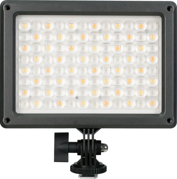 Nanlite MixPad II 11C Panou LED RGBWW, 11W, Bi-Color 2700K-6500K, Hard si Soft Light, CRI 98, Alimentare NP-F si AC