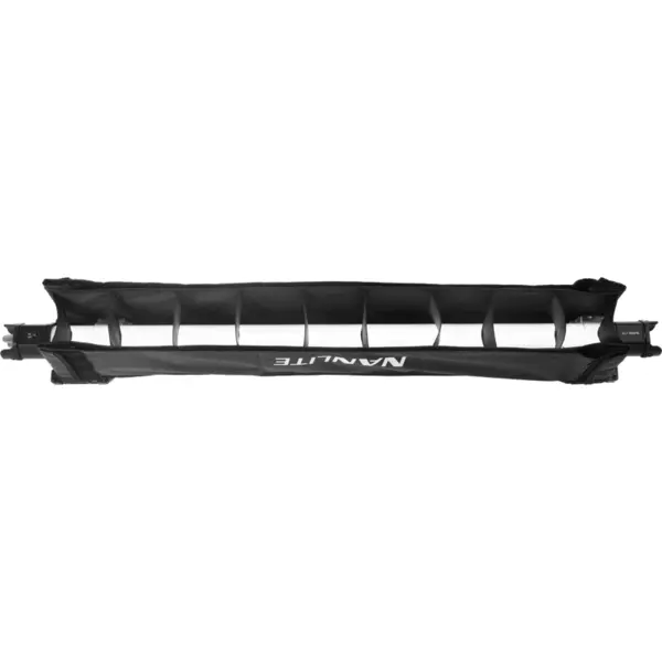 NanLite Nanlite Barndoor with eggcrate for Pavotube II 15C