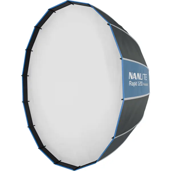 NanLite Nanlite Rapid 120 Parabolic Softbox SB-RP120