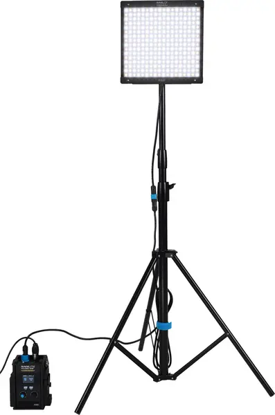 Nanlite PavoSlim 60B Panou LED Bi-Color, Putere 72W, CCT 2700K-6500K, 8156 lux, CRI 95, Control DMX si Bluetooth