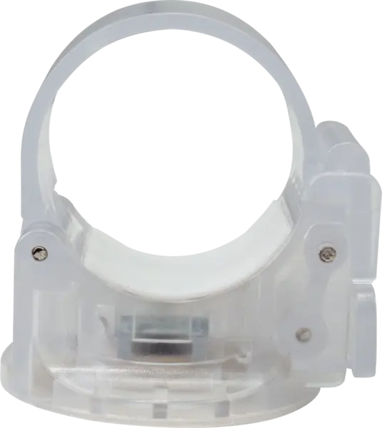 Nanlite PavoTube Transparent T12 Clip with Magnet