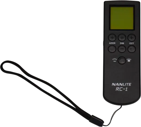 Nanlite RC-1 remote