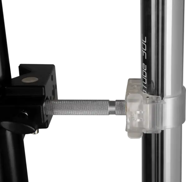 Nanlite T12 Clip for tube with pillar, Clema prindere PavoTube