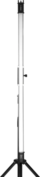 Nanlite T12 holder for single tube with 5/8" adap., Suport de prindere pentru PavoTube