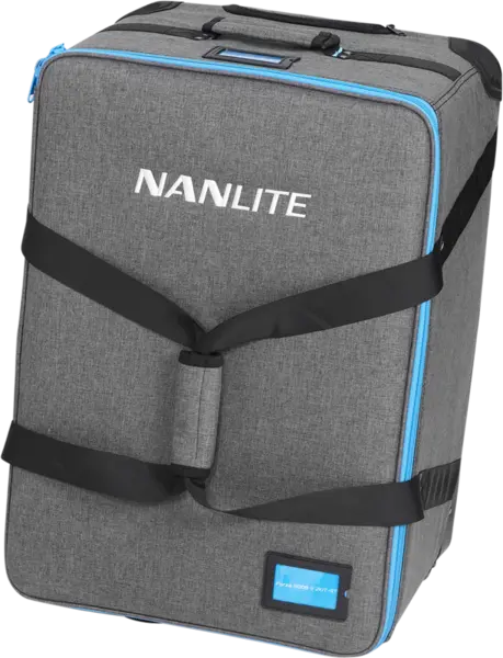 Nanlite Trolley case for 2 lights Forza 500/500B II