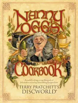 Nanny Ogg's Cookbook, Paperback/Stephen Briggs