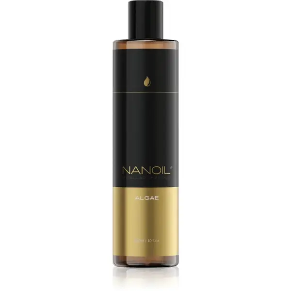 Nanoil Algae șampon micelar cu extract din alge nori 300 ml