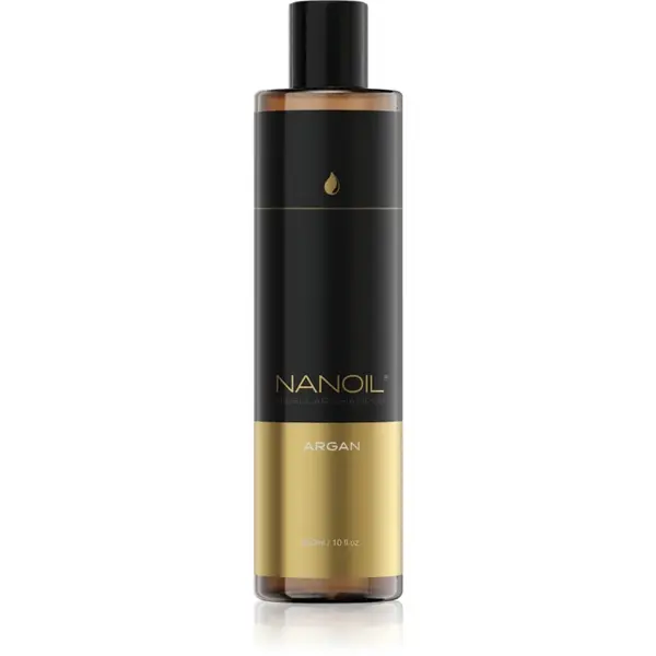 Nanoil Argan șampon micelar cu ulei de argan 300 ml