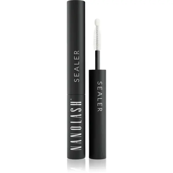 Nanolash DIY Sealer Gel de fixare transparent pentru extensia genelor 5 ml