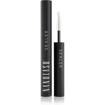 Nanolash DIY Sealer Gel de fixare transparent pentru extensia genelor