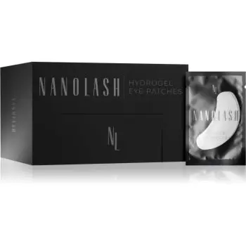 Nanolash Hydrogel Eye Patches pernuțe din hidrogel pentru extensia genelor