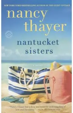 Nantucket Sisters - Nancy Thayer