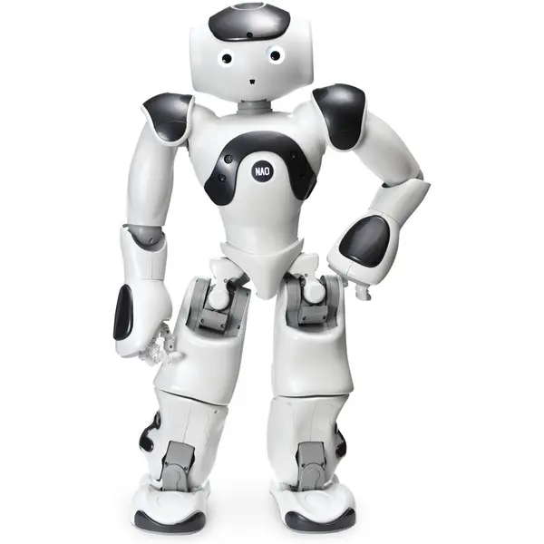 Nao Robot umanoid programabil AI NAO Power V6 Standard Edition for Research