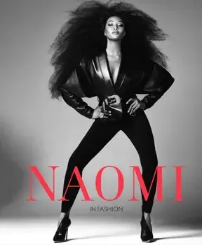 Naomi. In Fashion - The Official V&A Exhibition Book, Hardback/***