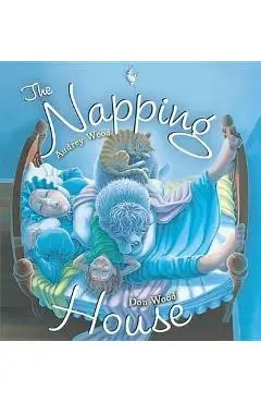 Napping House - Audrey Wood