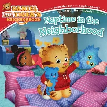 Naptime in the Neighborhood, Paperback/Alexandra Cassel Schwartz