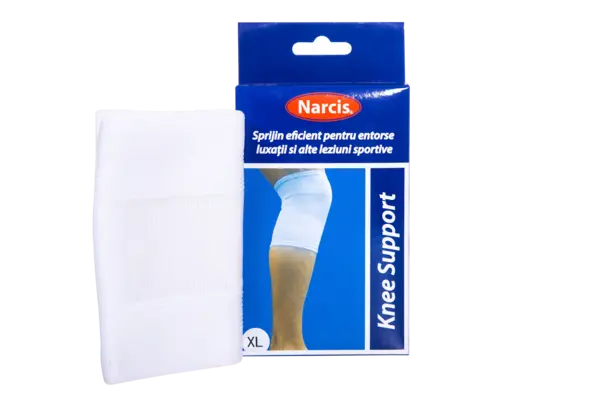 Narcis Genunchiera elastica XL
