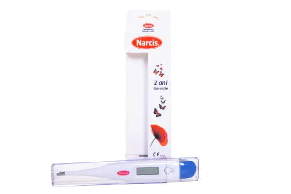 Narcis Termometru digital de corp