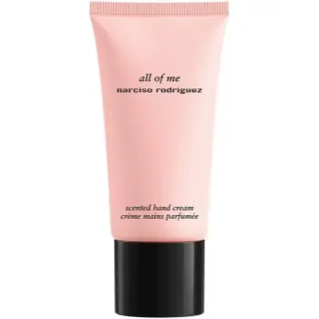 narciso rodriguez all of me floral crema de maini