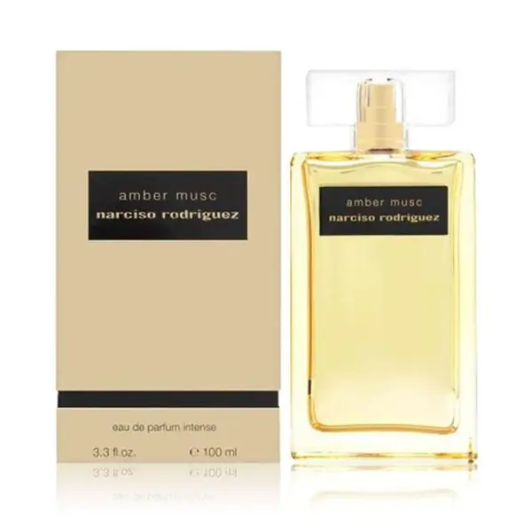Narciso Rodriguez Amber Musc Eau De Parfum Intense Apă de parfum pentru Femei EDP Volum 100 ml